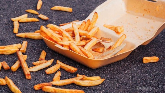 [FORUM] Teori makanan kalo jatuh belum 5 menit masih boleh diambil tuh bener gak ya??