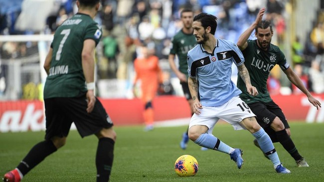 Bintang Lazio Luis Alberto bakal memberikan keuntungan besar buat Liverpool jika dijual ke klub lain pada akhir musim ini.