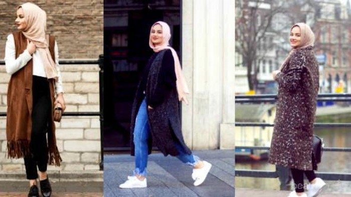 [FORUM] Trik Gaya Hijab Kece saat traveling