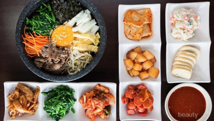 Nonton Drakor Bikin Ngiler? Ini Rekomendasi Tempat Makan Korea Halal yang Menggugah Selera