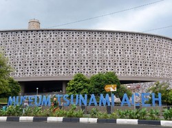 10 Mahakarya Arsitektur Rancangan Ridwan Kamil di Dalam dan Luar Negeri