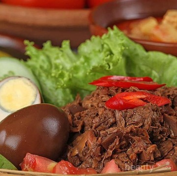 Wajib Coba, 4 Tempat Makan Gudeg Paling Enak di Yogyakarta