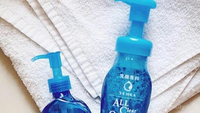 [FORUM] Udah ada yang coba produk terbarunya senka?