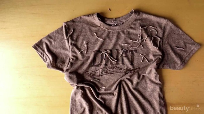 [FORUM] Buang atau gak ya.......bingung banget nih nyortir baju...