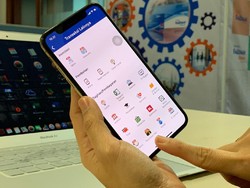 Transaksi Digital BRI Meningkat 61% Saat Pandemi COVID-19