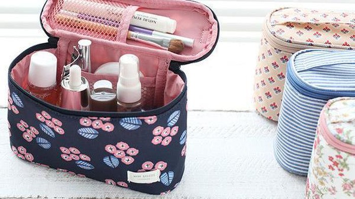 [FORUM] Butuh pouch gak sih untuk nyimpen makeup di tas?