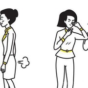 [FORUM] Denger-denger kalo kentut ditengah-tengah solat gak batal? Beneran?