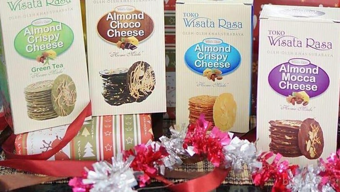 Deretan Kuliner Khas Surabaya Buat Oleh-oleh, Enggak Bikin Kantong Kering!