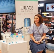 Hadir di Indonesia, Uriage Thermal Water Spray Siap Jaga Kelembapan Kulit Wajah Kamu Setiap Hari
