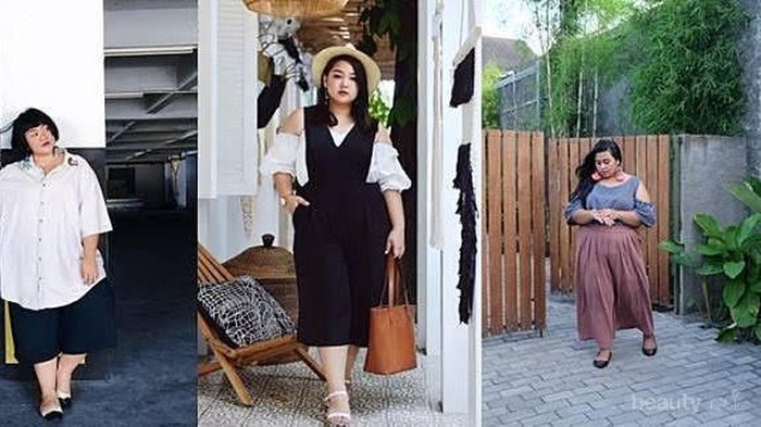 5 Selebgram Ini Jadi Bukti Kalau Tubuh Plus Size Bisa Tetap Tampil Fashionable!