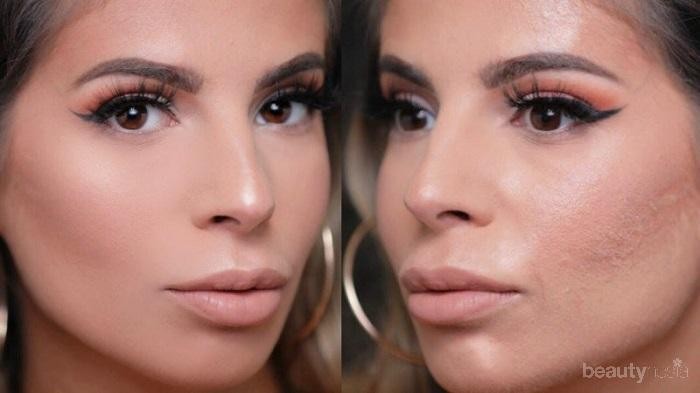 Biar Makeup Tahan lama dan Anti Cakey, Cobain 3 Cara Ini!