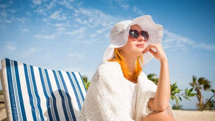 Gak Mau Kulit Jadi Gosong? Lindungi Kulit dengan Cara Ini!