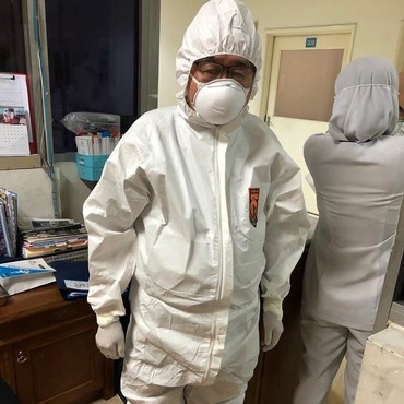 Keluarga Beberkan Kondisi Terkini Dokter Handoko Gunawan