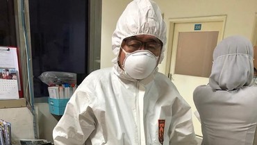 Keluarga Beberkan Kondisi Terkini Dokter Handoko Gunawan