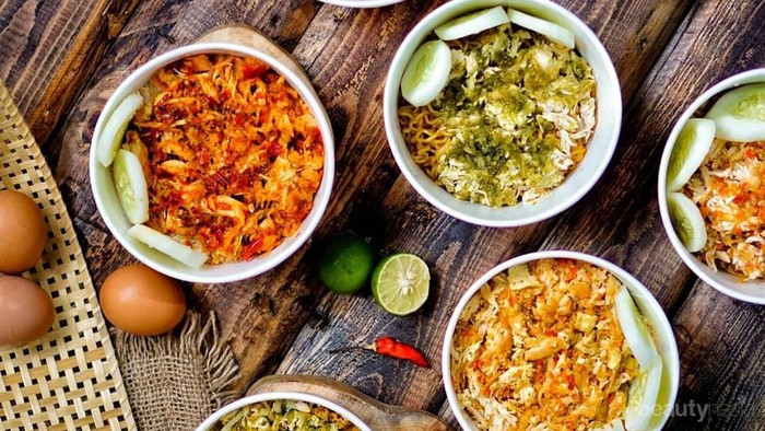 6 Rekomendasi Ayam Geprek Paling 'Nampol' di Jakarta! Sudah Pernah Coba?