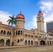 Bukan Cuma Menara Kembar Petronas, Ladies! Bangunan Keren di Malaysia Ini Wajib Kamu Kunjungi