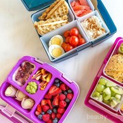 [FORUM] Pernah gak nih siapin bekal sendiri untuk sekolah atau kekantor?