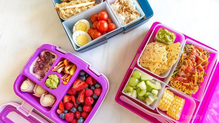 [FORUM] Pernah gak nih siapin bekal sendiri untuk sekolah atau kekantor?