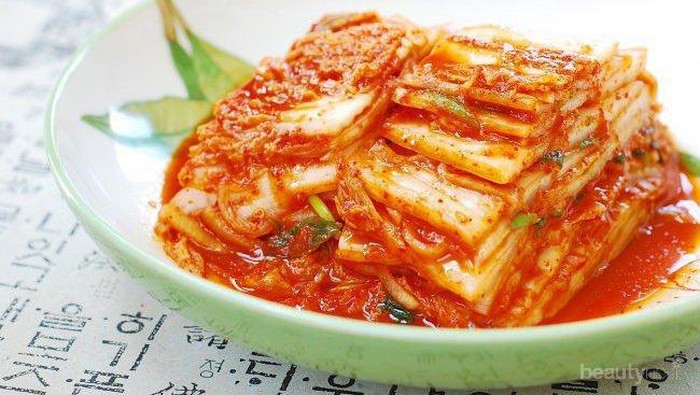 [FORUM] Kimchi enak banget ya....