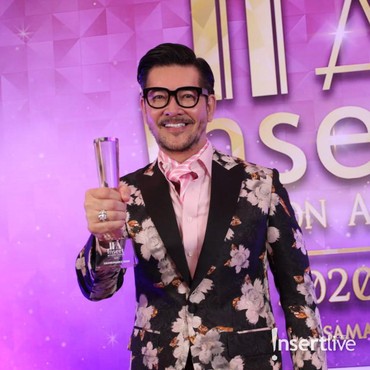 Ferry Salim Bandingkan Beda Drama Korea dengan Sinetron Indonesia