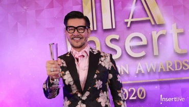 Ferry Salim Bandingkan Beda Drama Korea dengan Sinetron Indonesia