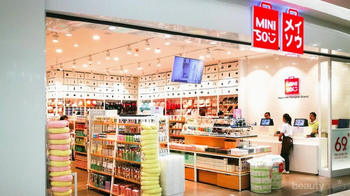  Barang  Miniso Yang Murah BARANG  BARU