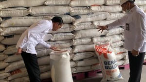 Jokowi: Bersyukur Masih Bisa ke Restoran saat 345 Juta Jiwa Kelaparan