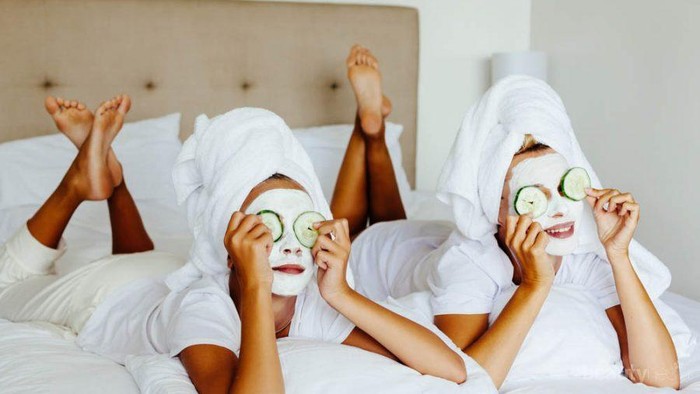 Pingin Maskeran? Lihat Rekomendasi Masker yang Cocok untuk Wajah Berjerawat