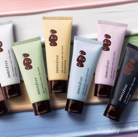 Innisfree Masker Ternyata Punya Segudang Manfaat yang Oke untuk Wajah! Yuk, Cari Tahu di Sini!
