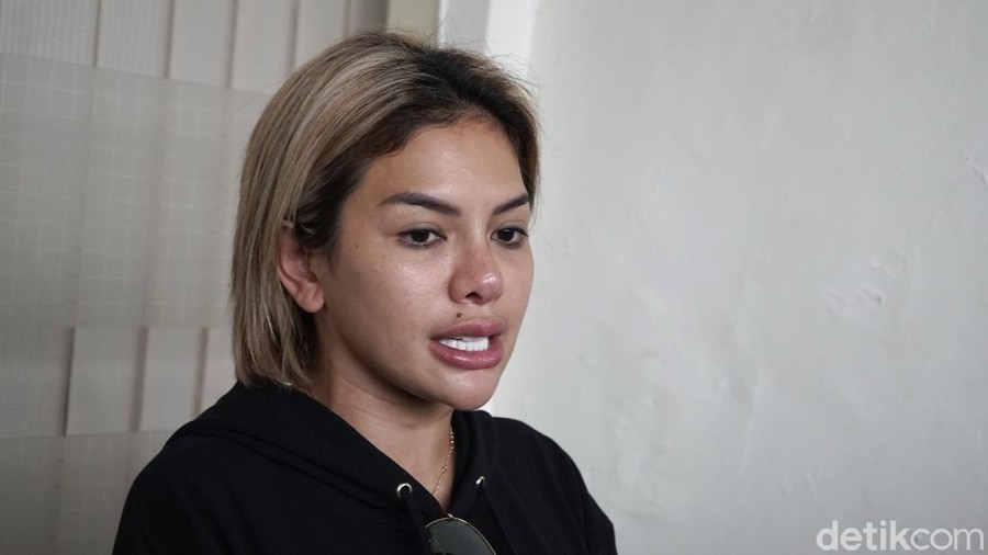 Nikita Mirzani Deretan seleb yang diketahui mengganti nama anaknya dengan berbagai alasan.