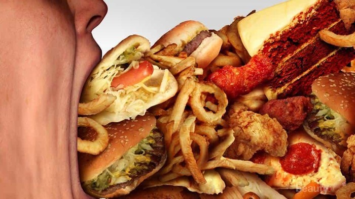 [FORUM] Pengen banget kurangin makan junk food dan fast food nih!