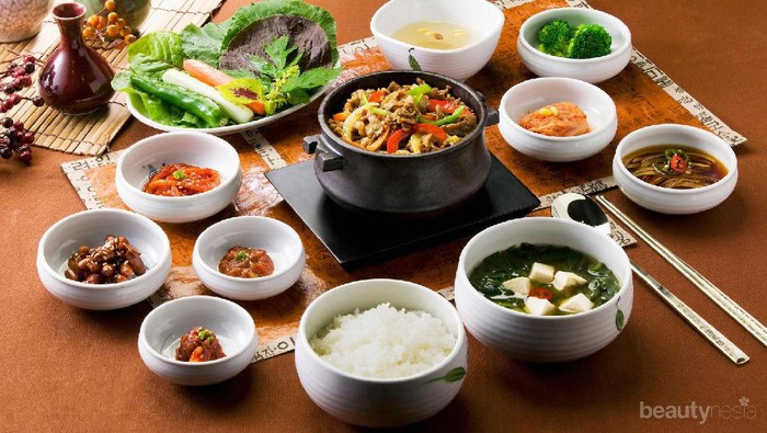 [FORUM] Makanan negara apa sih yang paling sehat menurut kamu??