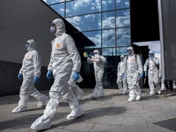 Peneliti Sebut Suhu Tinggi Tidak Cukup untuk Bunuh Virus Corona
