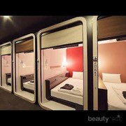 [FORUM] mau booking hotel capsule tapi susah gak ya cari tempat salatnya....