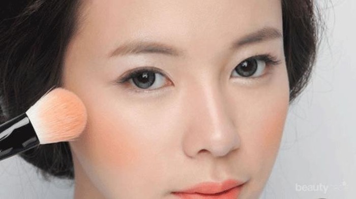 Sedang Tren! Begini Cara Memakai Blush On di Bawah Mata dengan Sempurna!