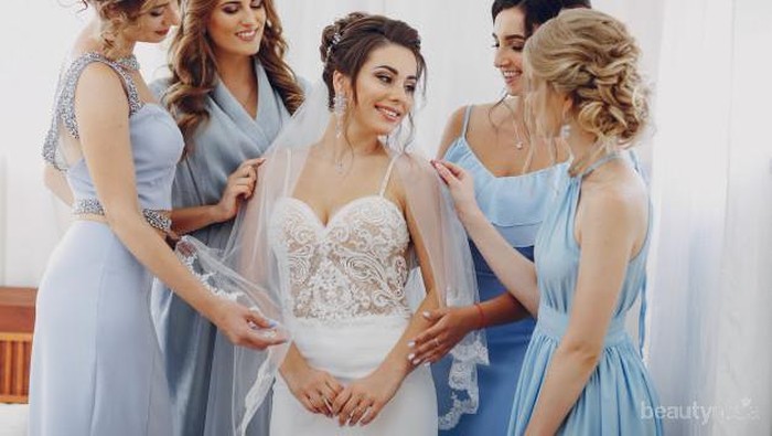 Buat Kamu Calon Pengantin, Contek 10 Inspirasi Busana Pengantin Selain Gaun yang Memikat