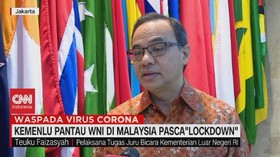 VIDEO: Pemerintah Pantau WNI di Malaysia