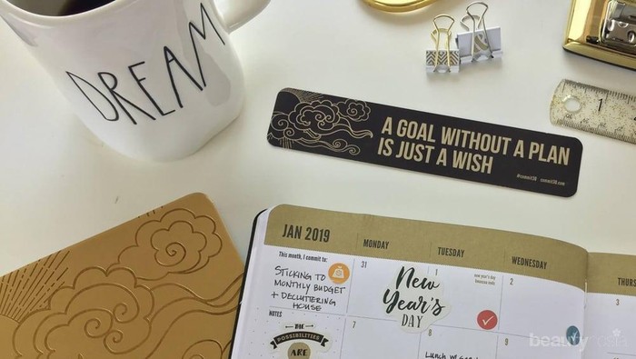 [FORUM] Planner atau Journal, butuh atau engga?