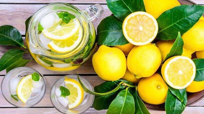 Wow, Diet Jeruk Lemon Ternyata Ampuh Turunkan Berat Badan