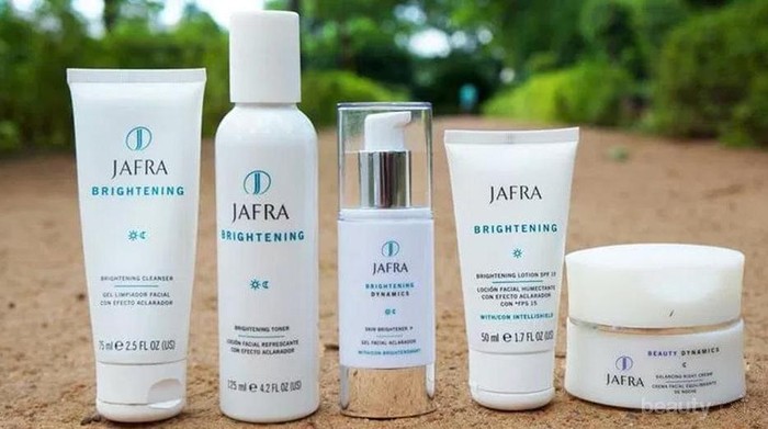 Tertarik Coba Jafra Cosmetics? Ini 5 Produk Andalannya!