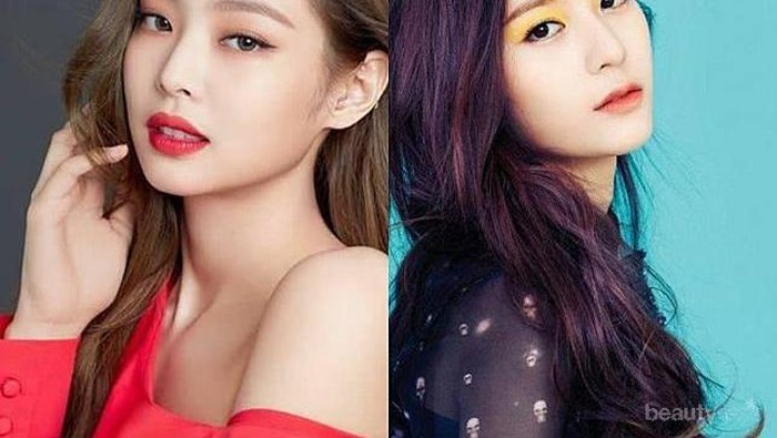 Gaya Berkelas Krystal, Mantan Pacar Kai EXO yang Tak Kalah dengan Jennie Blackpink