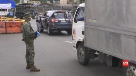 VIDEO: Turis Asing Diminta Tinggalkan Filipina Utara