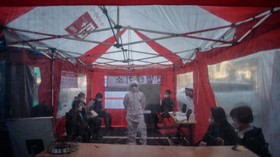 Dinilai Efektif, Korsel Perpanjang Masa Social Distancing