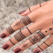 [FORUM] Henna tuh apa sih? Tato?