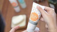 sunblock yang recommended