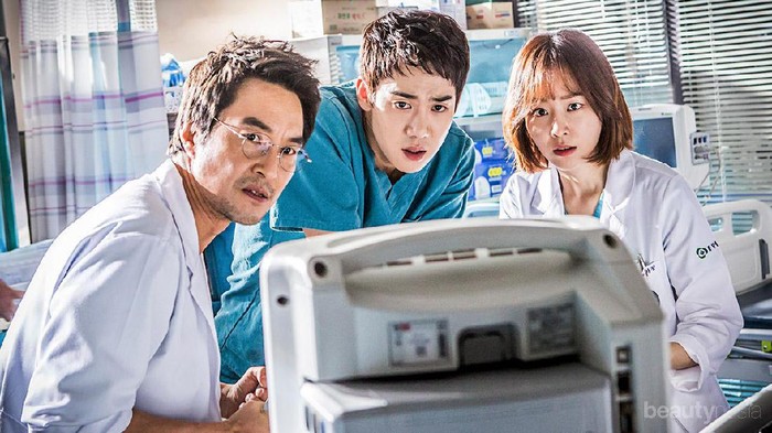 Wah, Drama Korea Ini Ceritanya Oke Banget dan Berkesan Lho, Ladies! Kamu Wajib Nonton