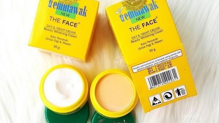 Krim Temulawak Bisa Mencerahkan Wajah dalam Waktu Singkat Ini Aman Digunakan? Sebelum Ikut Pakai, Cek Faktanya di Sini...