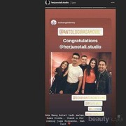 [FORUM] Luna Maya foto bareng Pevita kok netizen yang heboh?