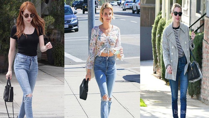 5 Tips Memilih Celana Jeans yang Cocok untuk Cewek Bertubuh Mungil