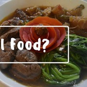 [FORUM] Cari makanan yang halal kalo di luar negri gimana yaa?